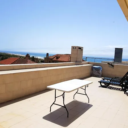 2 Bedrooms At 200 M Away From The With Sea View Furnished Balcony And Wifi * فيلا دو كوندي