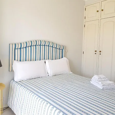 2 Bedrooms At 200 M Away From The With Sea View Furnished Balcony And Wifi شقة