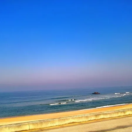 2 Bedrooms At 200 M Away From The With Sea View Furnished Balcony And Wifi شقة فيلا دو كوندي